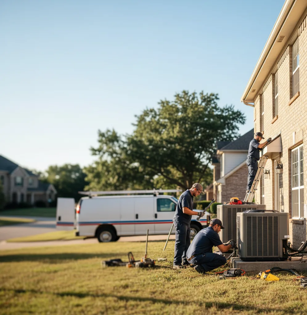 AC Repair in Silver City, NM